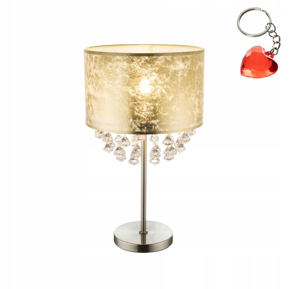 Stolová lampa Amy 15187T3 Globo