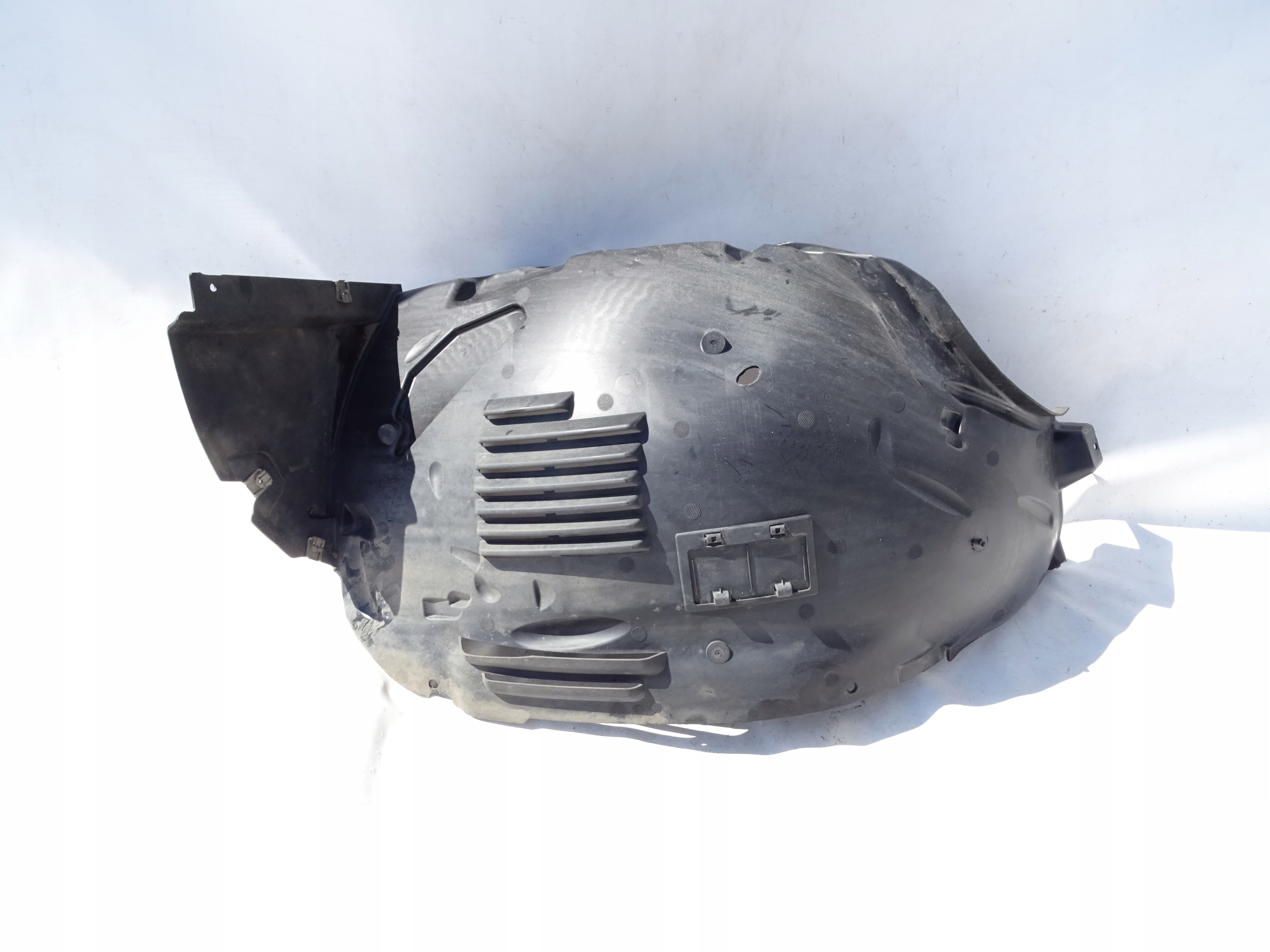 NADKOLE PRZÓD LEWE MERCEDES W167 GLS A1676900810