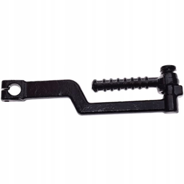 DŹWIGNIA ROZRUSZNIKA KOPNIAK 4T GY6 na wałek 13mm