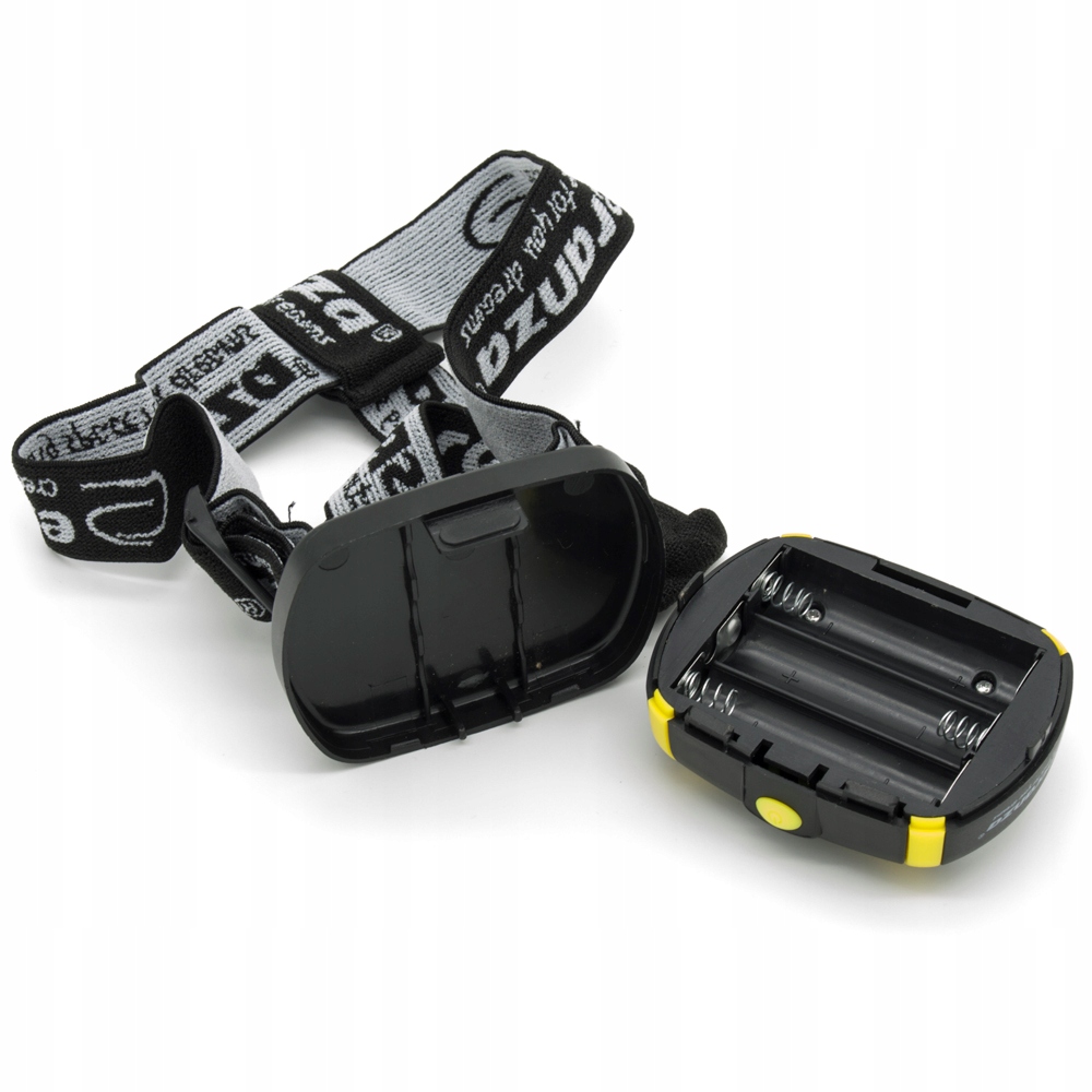 Latarka czołowa LED 1W 3xAA W GÓRY Model MONOCEROS