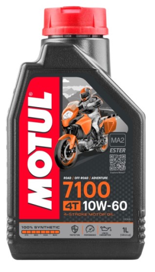 Olej Motul 7100 4T 10W60 1L