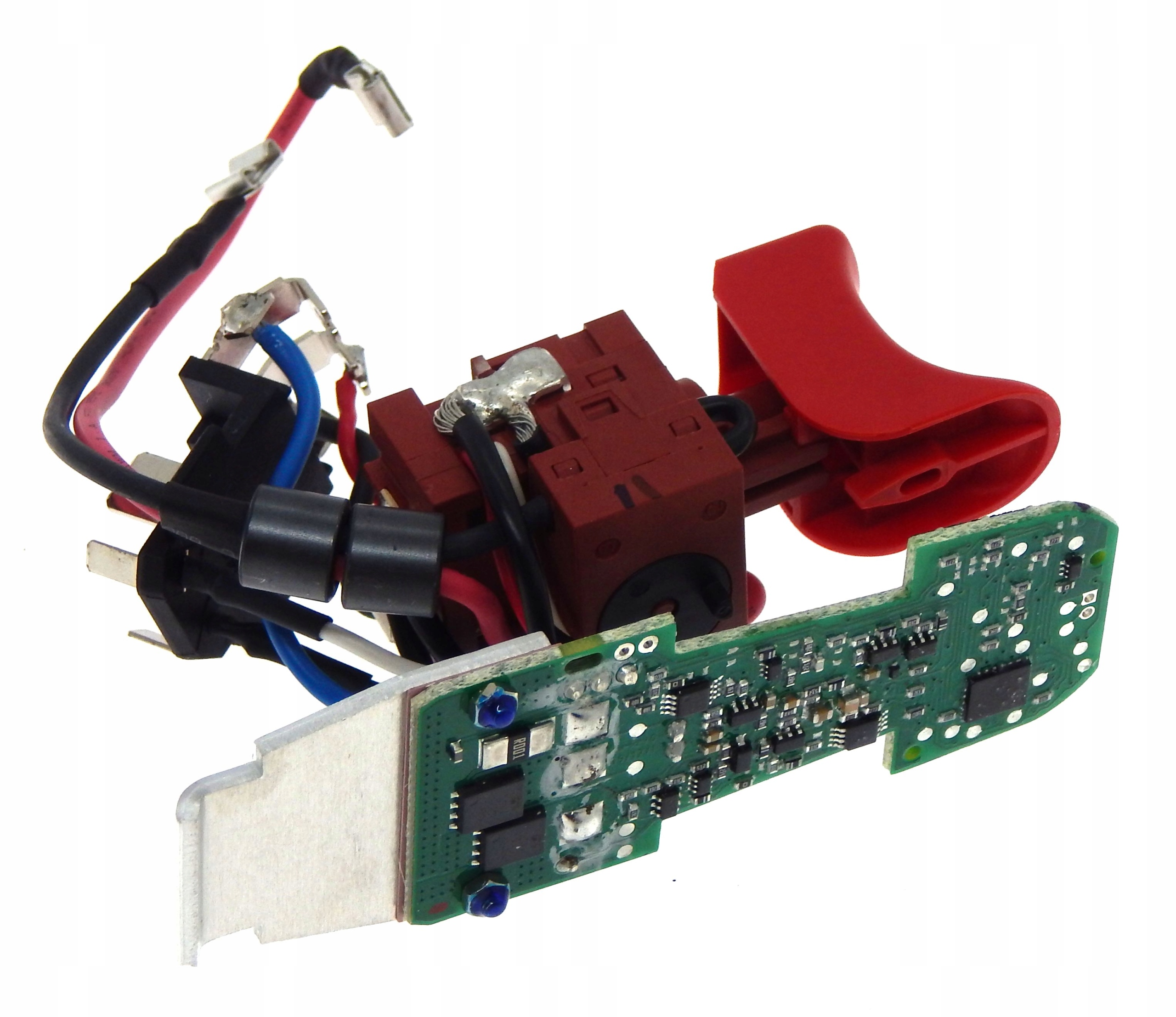 Bosch elektronika i włącznik do GSB 12-2-LI Marka Bosch