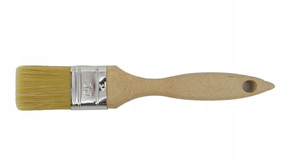 

Pędzel Angielski płaski prosty Awtools 3,6 cm