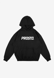 Mikina Prosto Hoodie Big Log Black