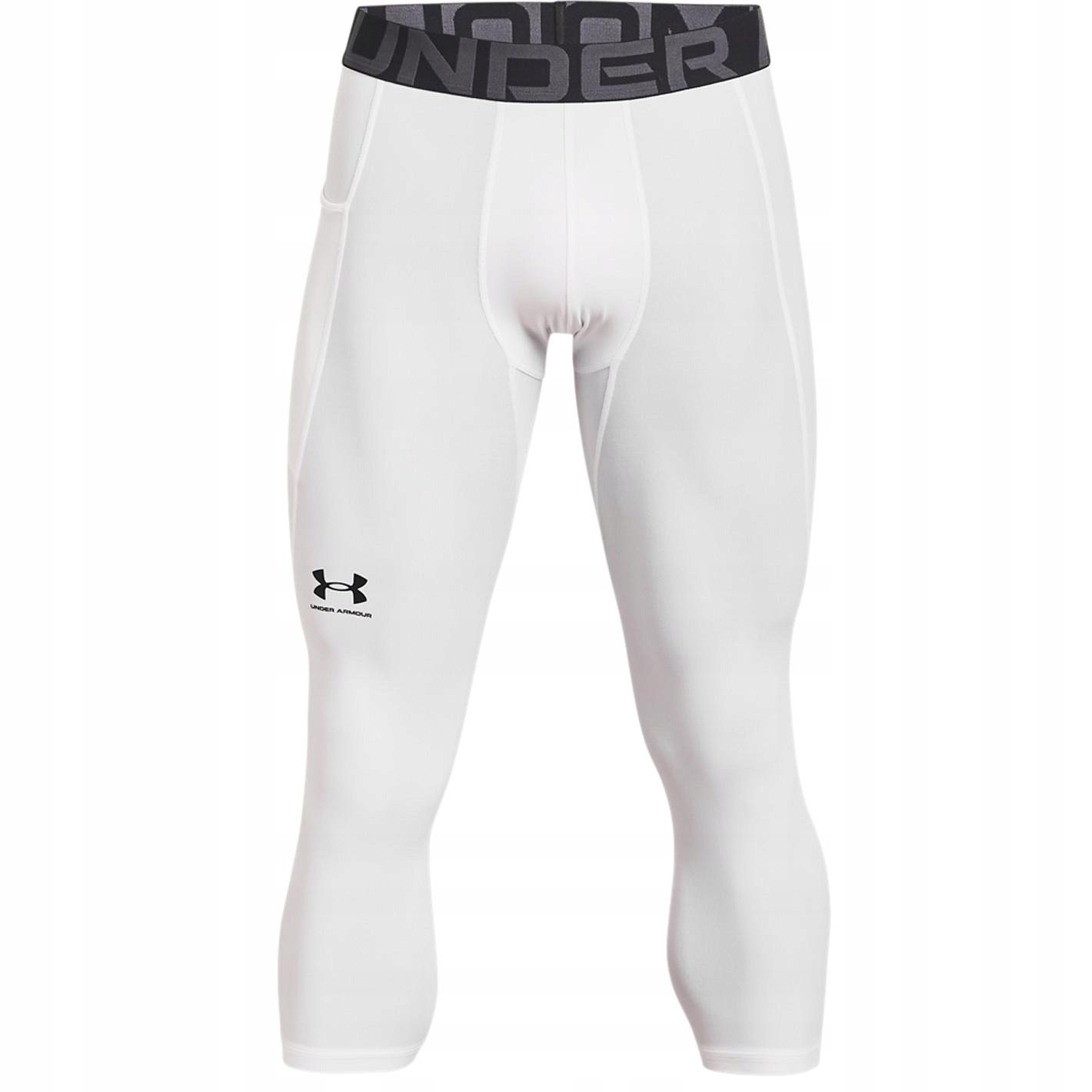 Męskie Legginsy Ua Hg Armour 3/4 Legging M