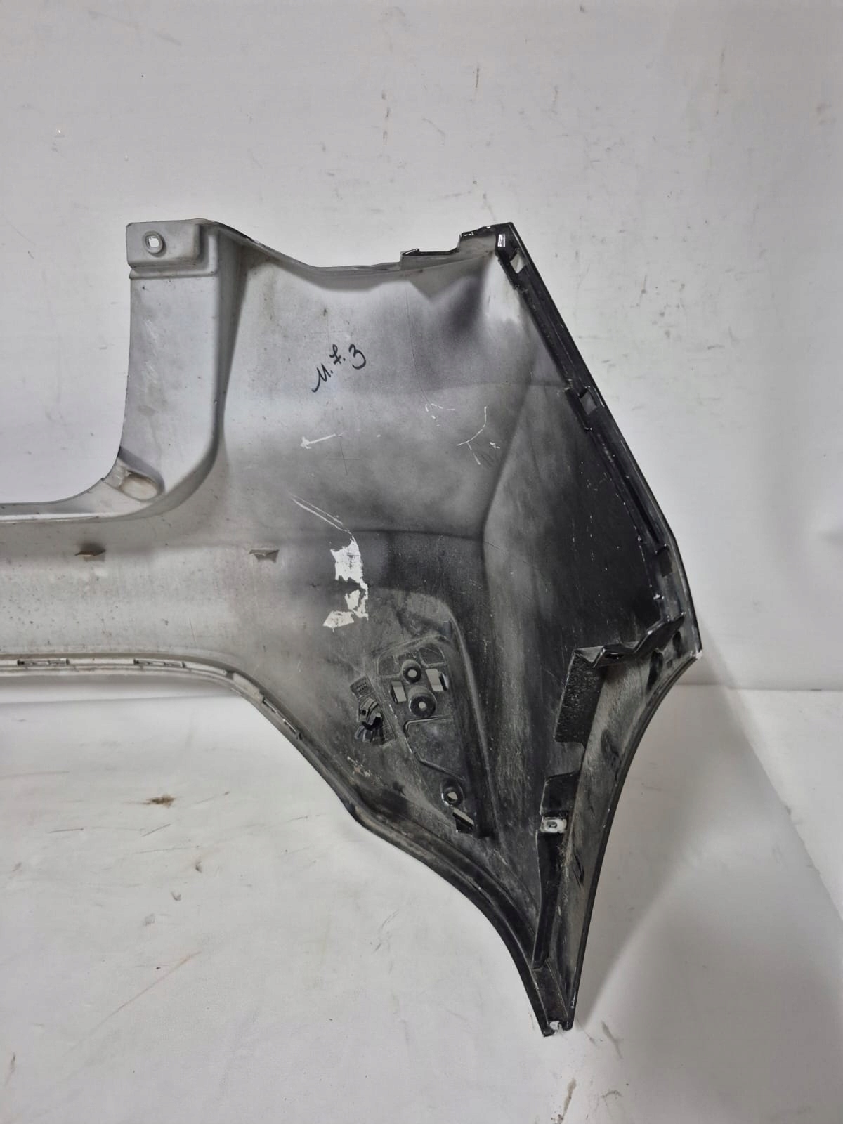 FORD FOCUS IV 4 MK4 HB 18-25 bumper rear part rear 4XPDC