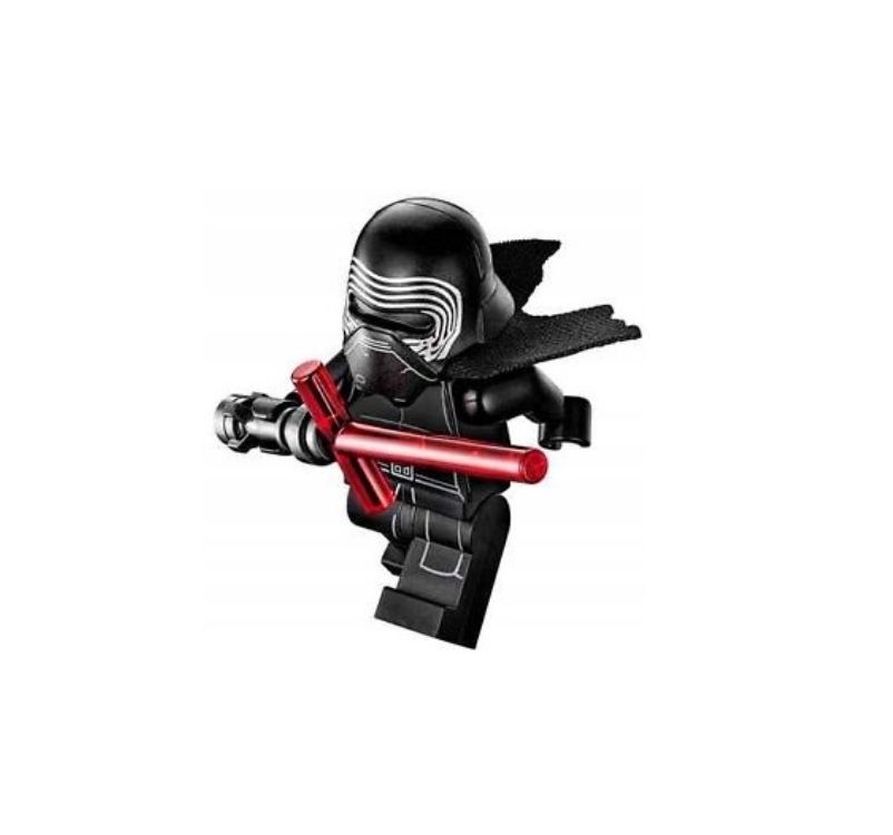 

Figurka Kylo Ren Karta Lego Star Wars