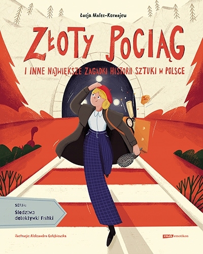 

Złoty pociąg i inne największe zagadki historii sz