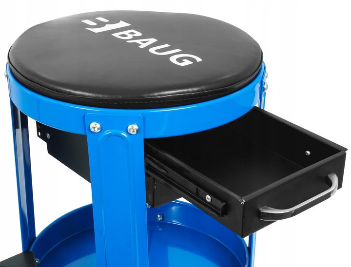 TABORET WARSZTATOWY STOLEK SIEDZISKO KOLKA 360 Producent code 5908224749017