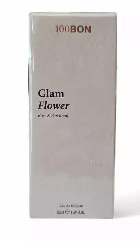 Glam Flower 100 Bon Pro Ženy I Muže 50 ML Edt