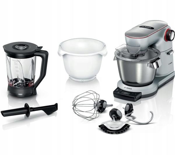 Robot Planetarny Wielofunkcyjny Bosch Serie8 MUM9BX5S22 Z Wagą +prezent