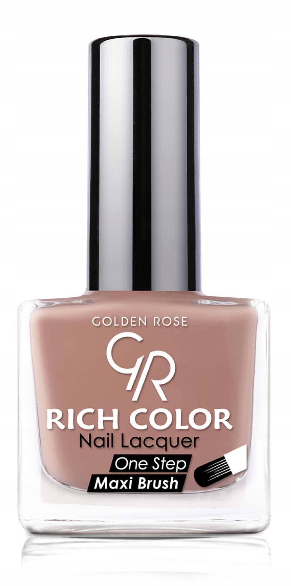 

Golden Rose Lakier do paznokci Rich Color 10