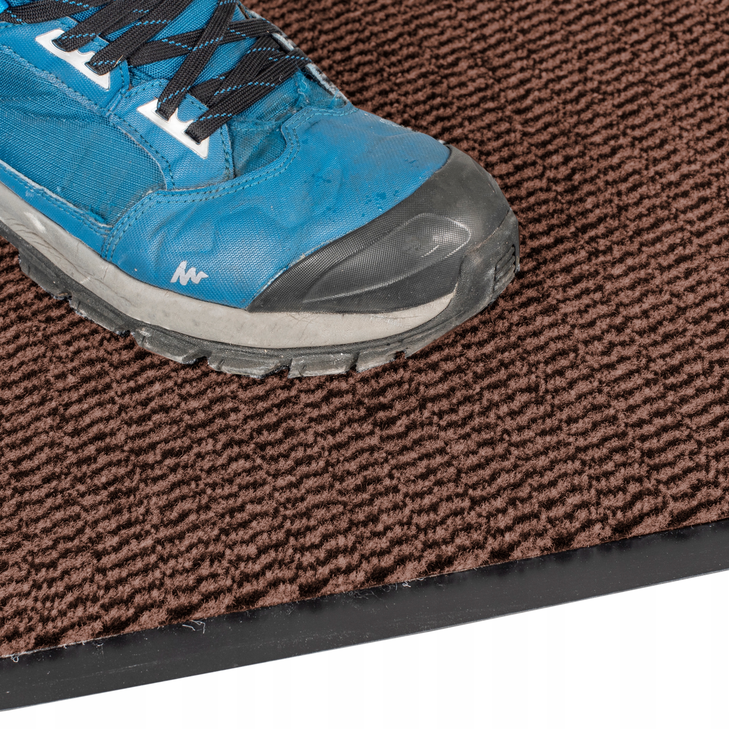 ZESTAW WYCIERACZKA WEJŚCIOWA MATA POD DRZWI ZEWNĘTRZNA GRUBA 60X90CM X2 Kod producenta PROFESJONALNA MATA CHŁONNA DO DOMU FIRMY