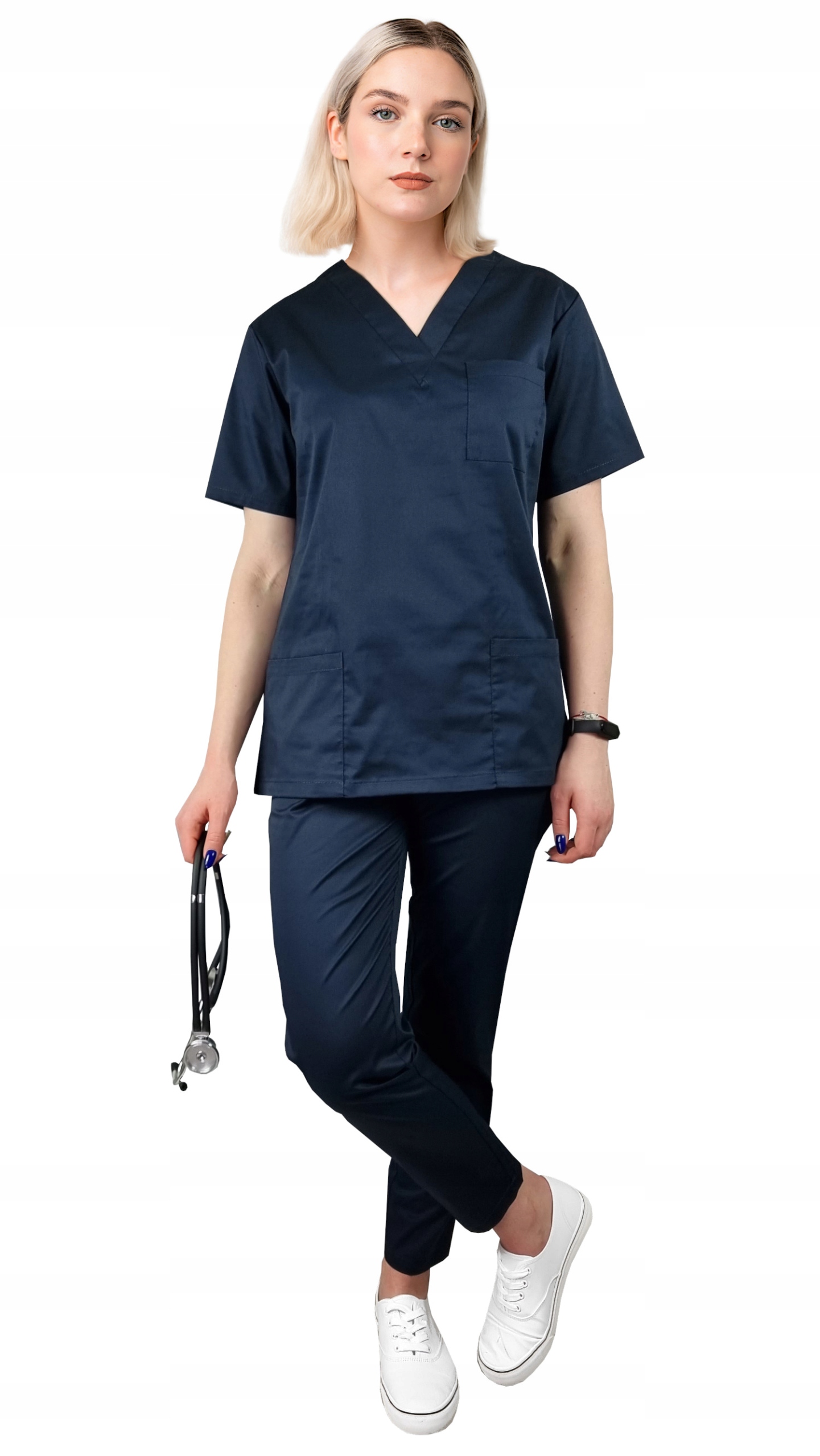 

Komplet medyczny cygaretki i bluza Elastic r.XL