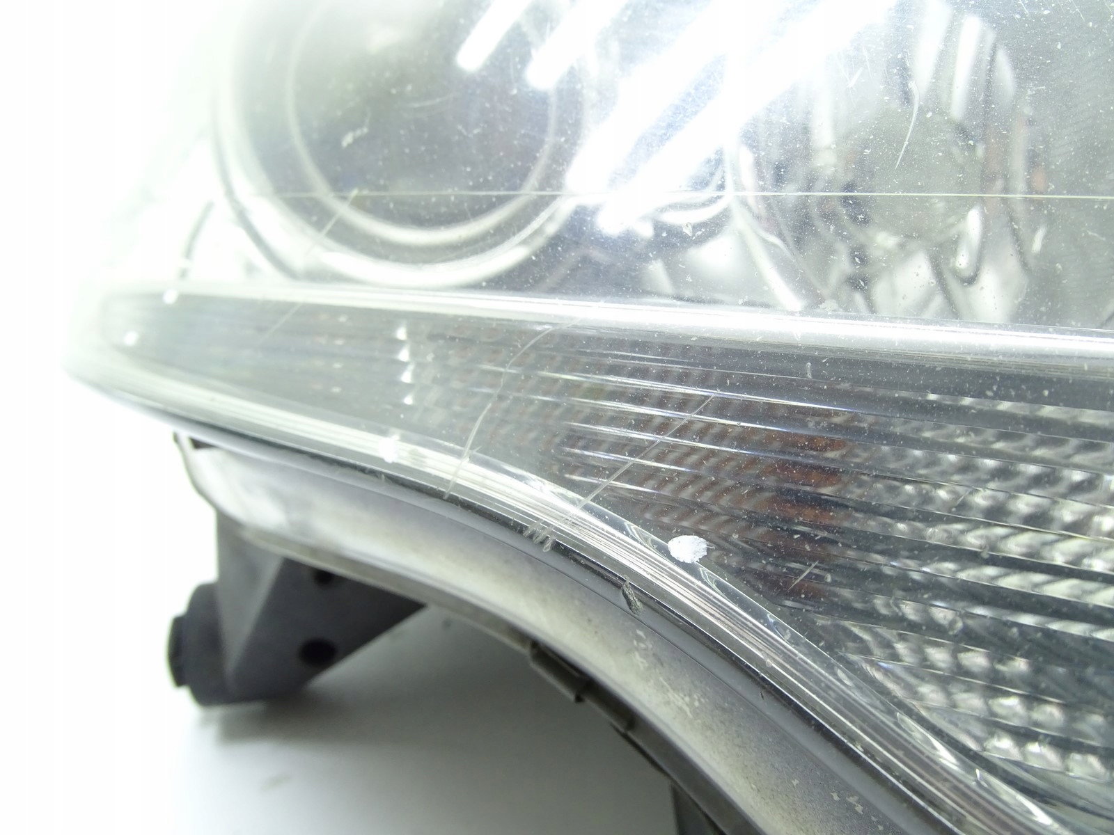 REFLEKTOR light XENON right front MERCEDES R W251 LIFT A2518203861