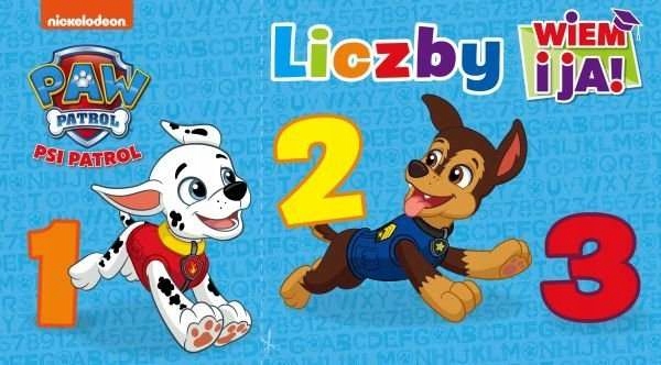 

Psi Patrol Wiem I Ja Liczby Paw