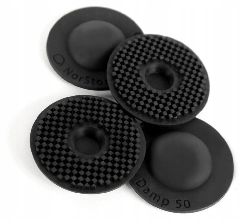 NorStone Damp 50. Podkładki antywibracyjne (4 szt).