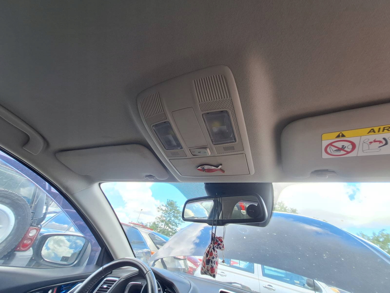 CIELO INTERNO MAZDA 3 III BM HATCHBACK 5D