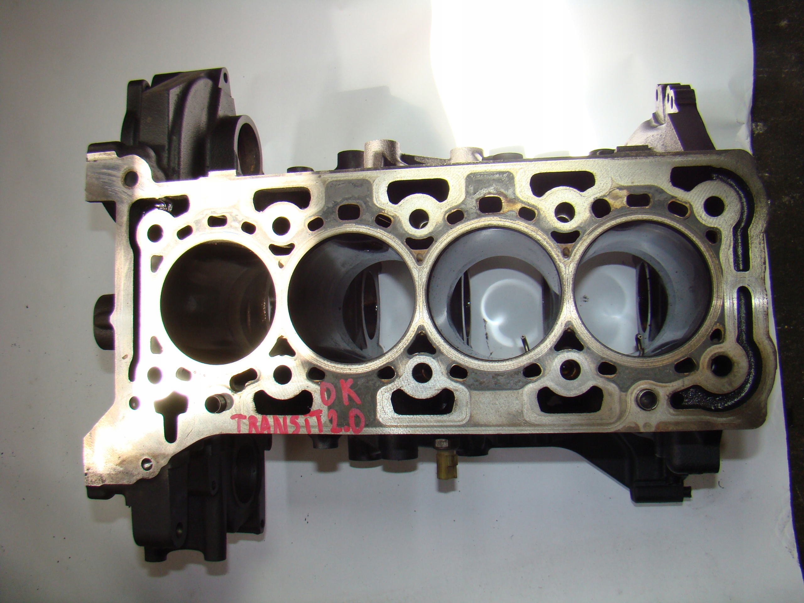 BLOK FORD TRANSIT 2.0 TDCI MK8 GK2Q6015AB ŁADNY