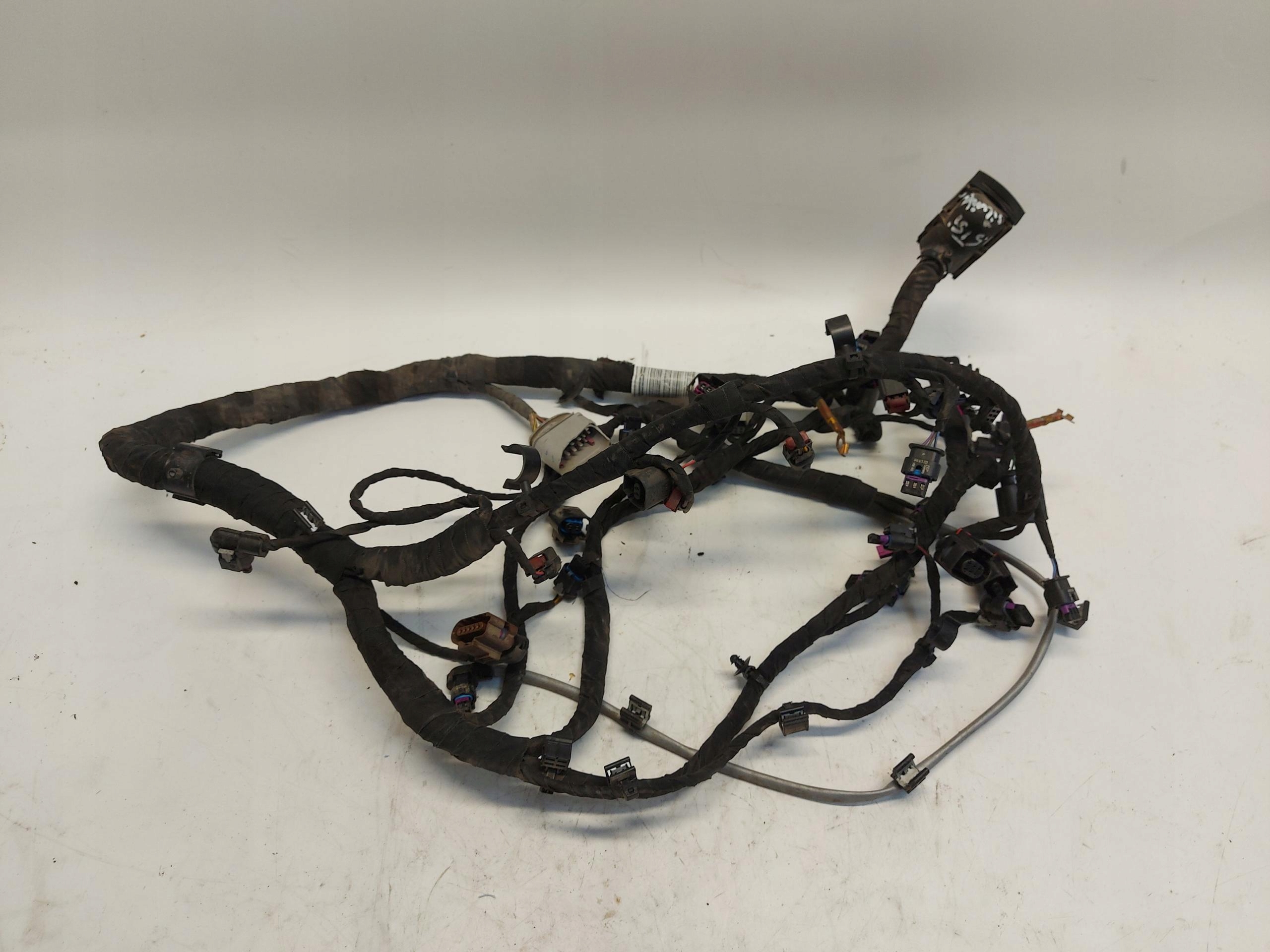 Ford Tourneo Connect III MK3 bundle motor wiring 05E972610B