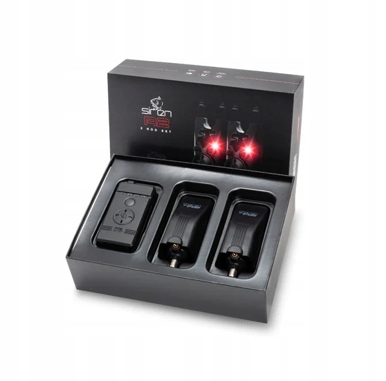 Nash Zestaw Sygnalizatorów Siren R2 Presentation Set 2+1 T3002