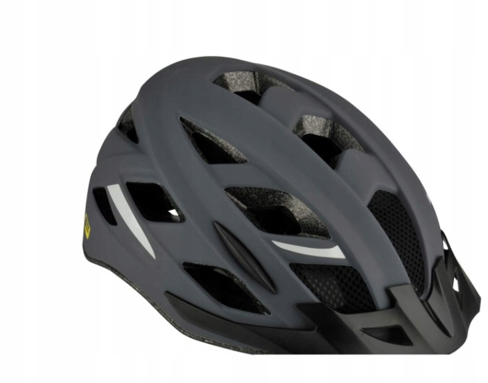 Kask MTB FISCHER helm urban 58-61 czarny