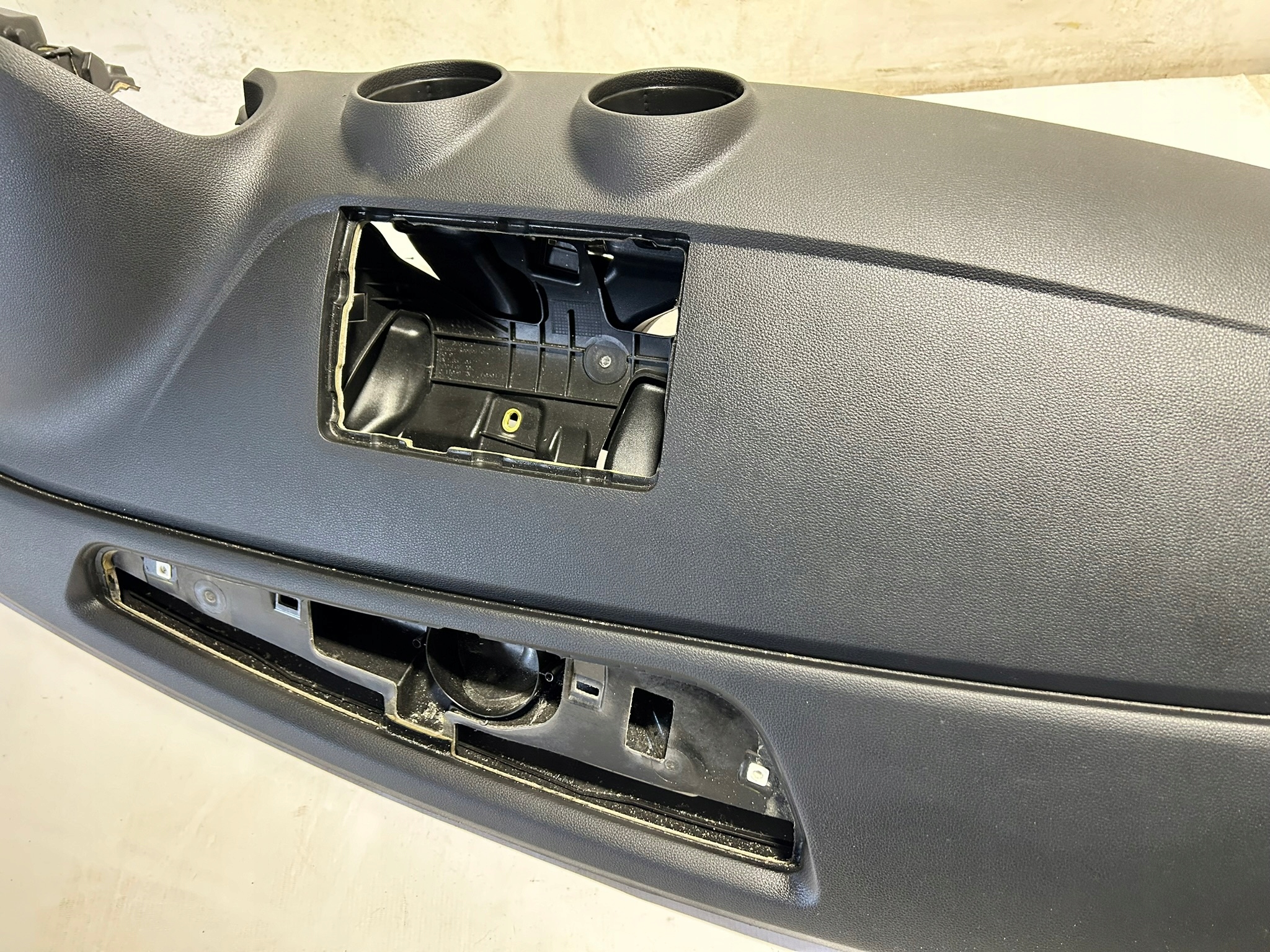 console dashboard cockpit AUDI A3 8V UK ANGLIK