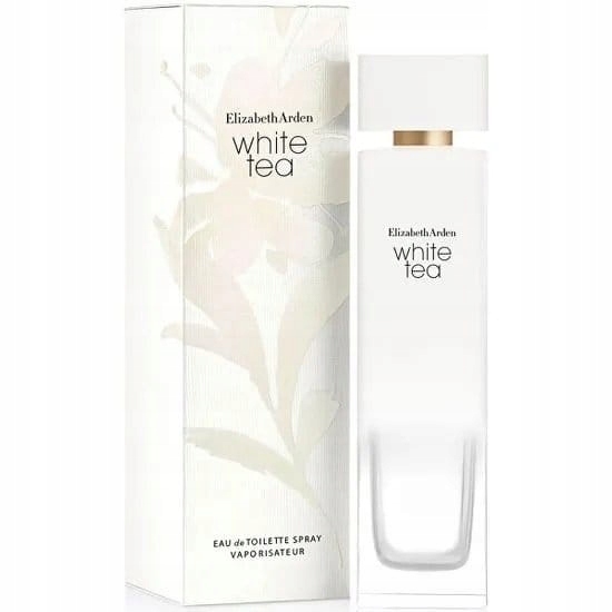 Elizabeth Arden White Tea 100 ml Toaletní voda pro ženy Dámské Parfémy