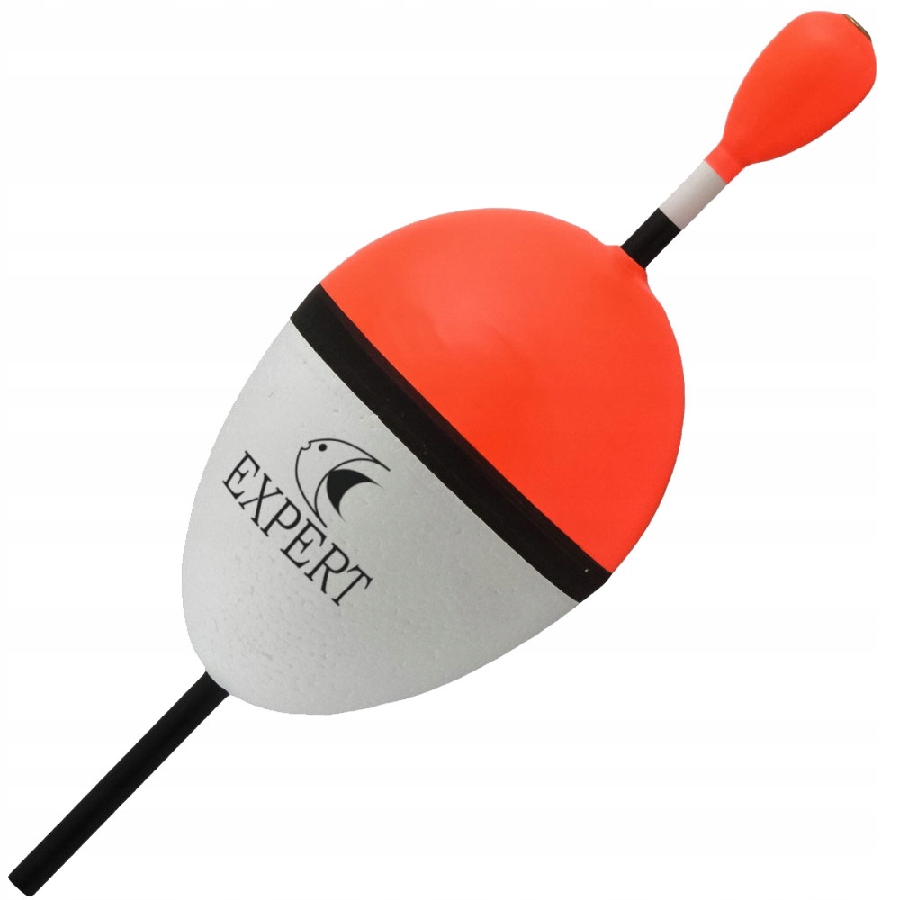 Spławik styropianowy żywcowy Expert 204-60-1000 100,0g sumowy