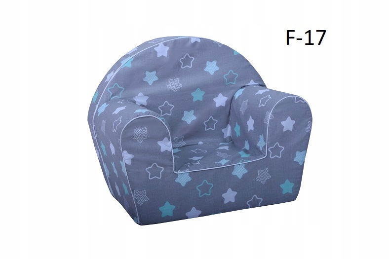 

Fotel Fotelik Baby Pufa Dla Dzieci z pianki