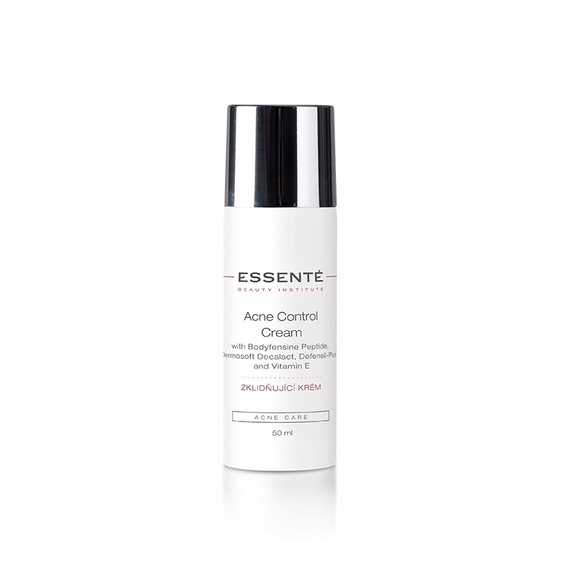 ESSENTE Acne Control Cream Upokojujúci krém 50 ml