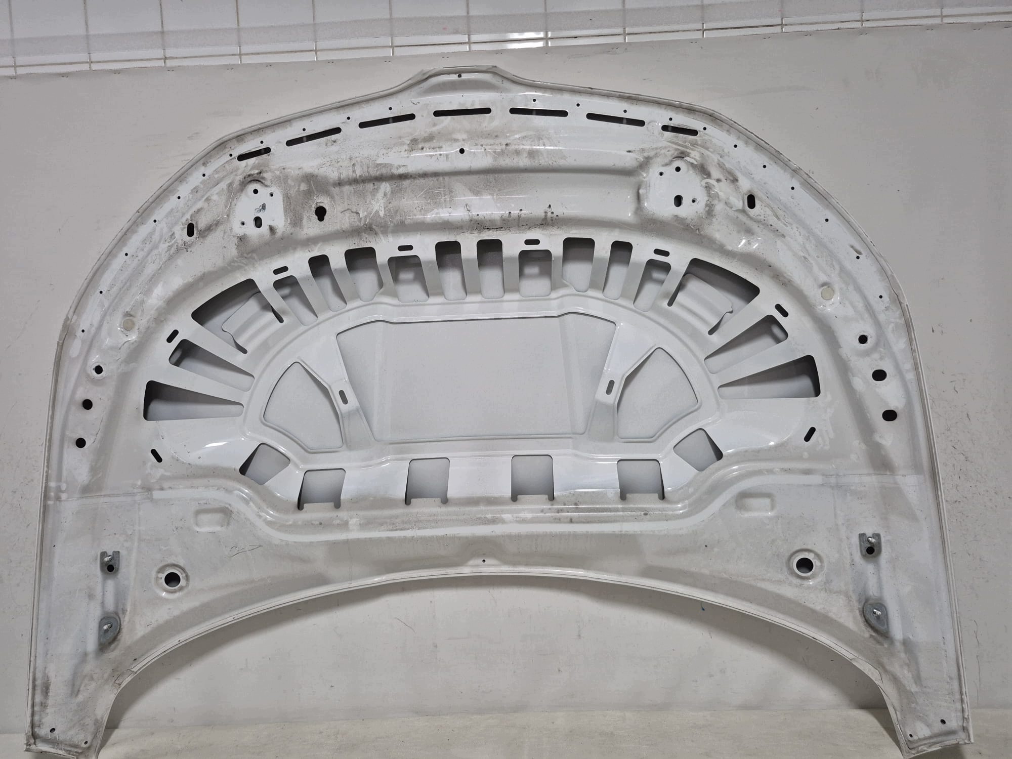 SKODA KODIAQ 565 17-21 capot B.beau