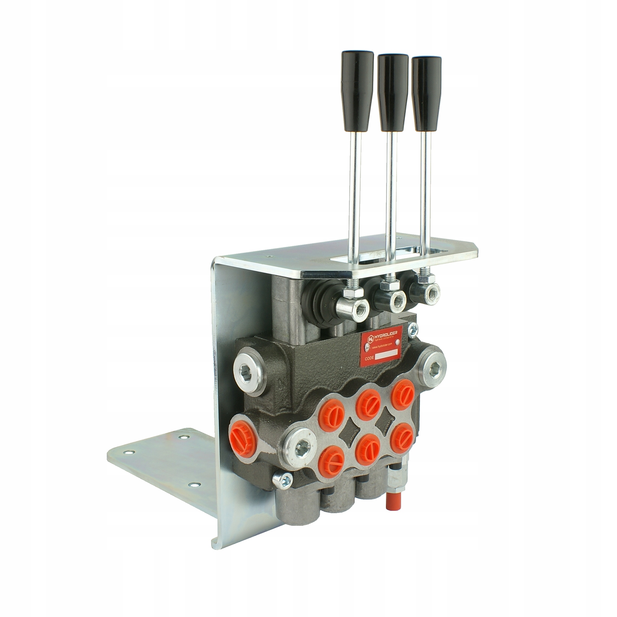 A2.00.16.007.1 - Сплиттер 3 сек C - 330 C1 + кронштейн HYDROLIDER