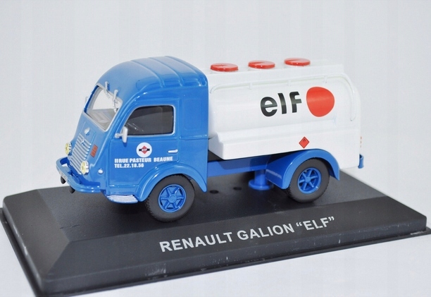 Renault Galion Elf 1:43 Altaya