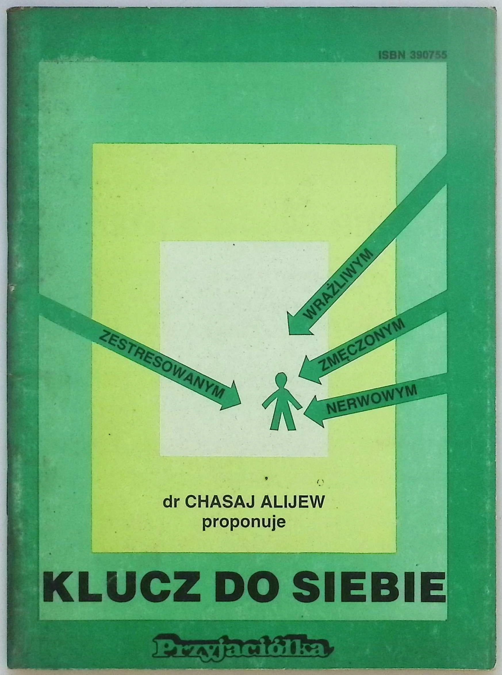 Klucz do siebie Chasaj Alijew