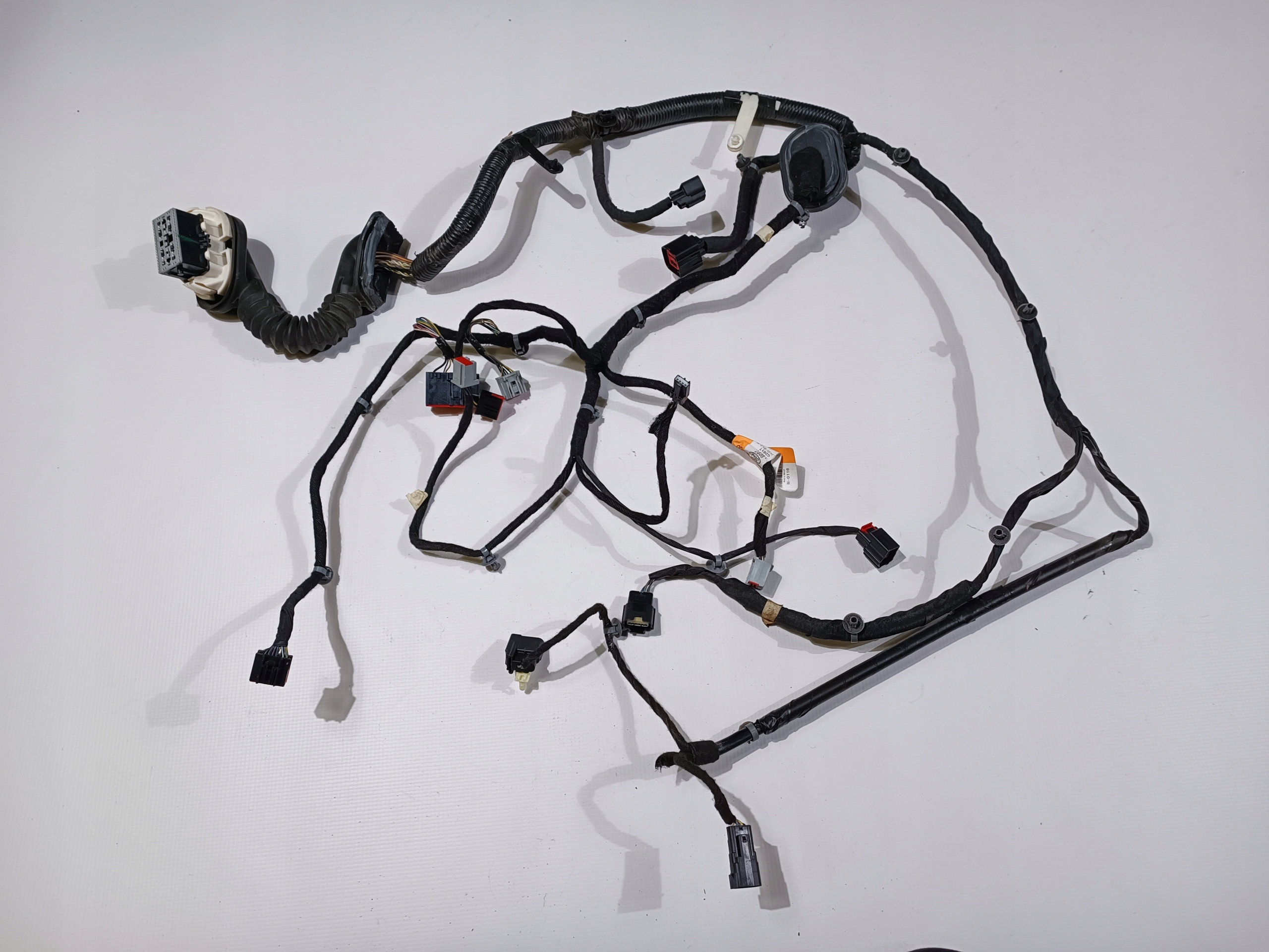wiring bundle door left front Ford Flex 2013