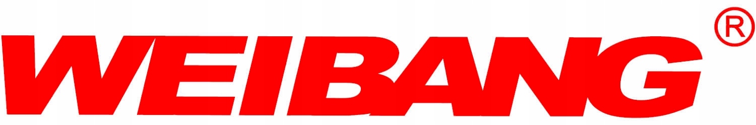 Wertykulator Weibang WB486 CRB PROFESJONALNY Uchylne PRO KONSTRUKCJA !!! Rodzaj wertykulator