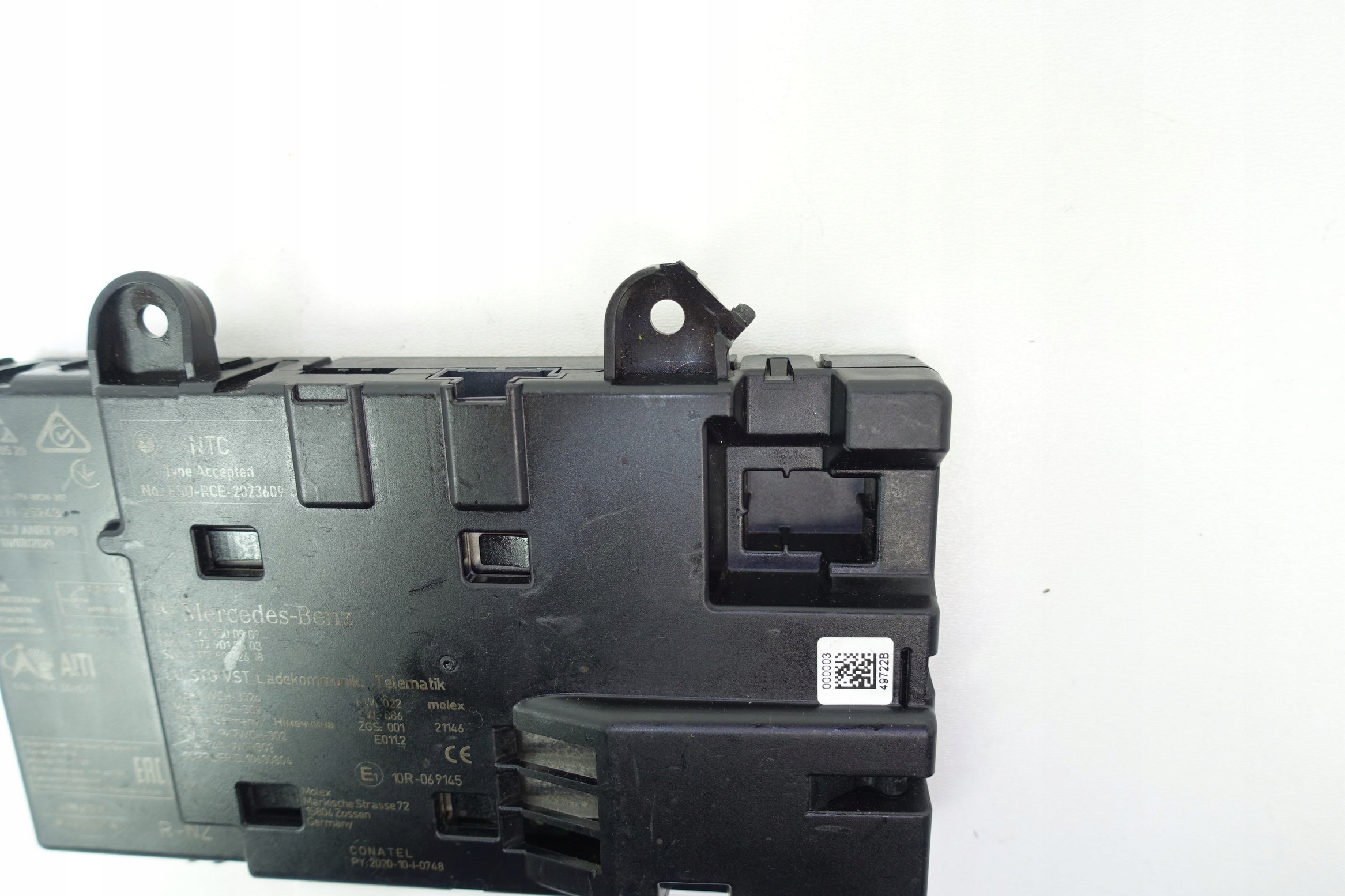 module LADOWARKA INDUKCYJNA MERCEDES A1779001810