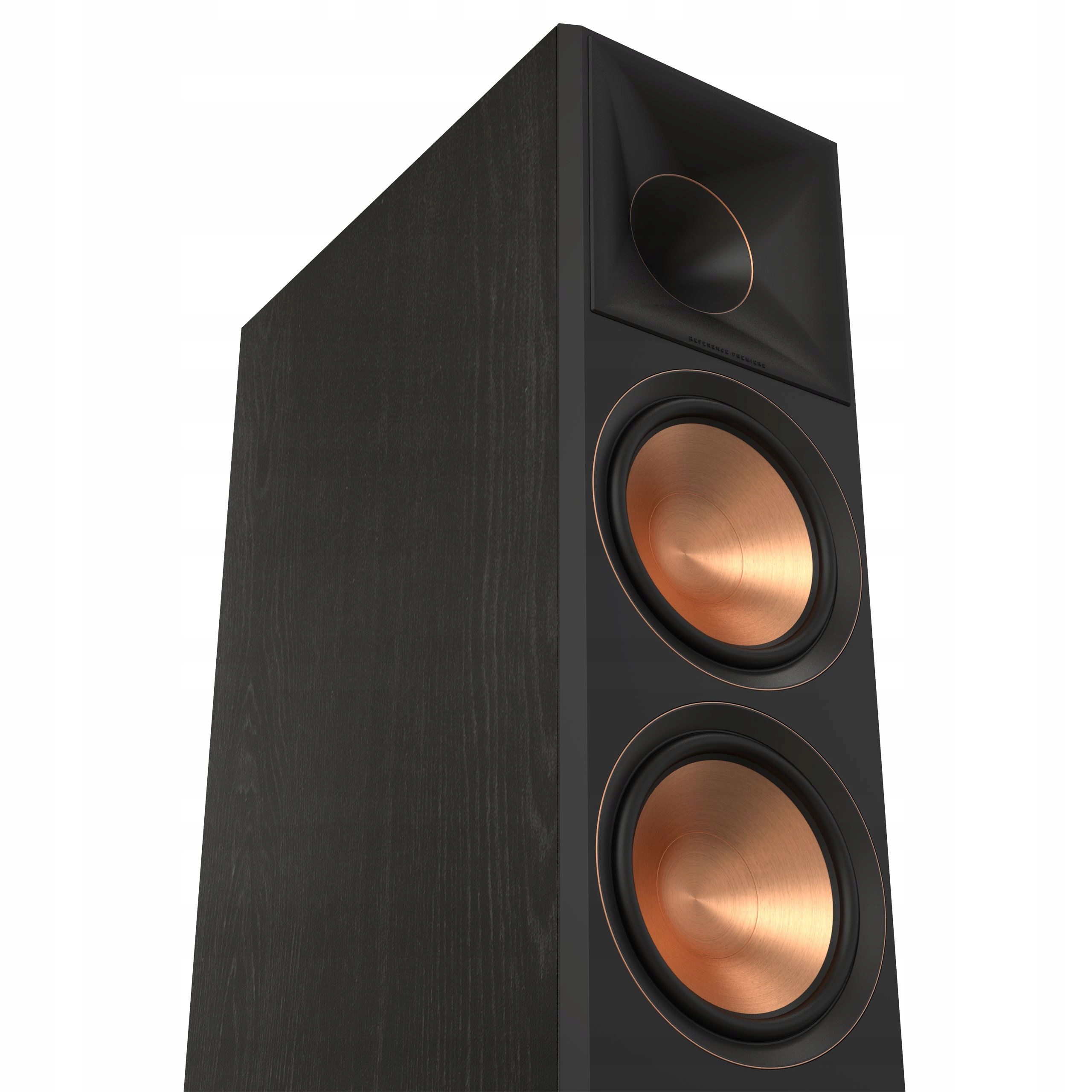 KLIPSCH RP-8060FA II KOLUMNY GŁOŚNIKOWE PODŁOGOWE DOLBY ATMOS EBONY CZARNE Kolor czarny