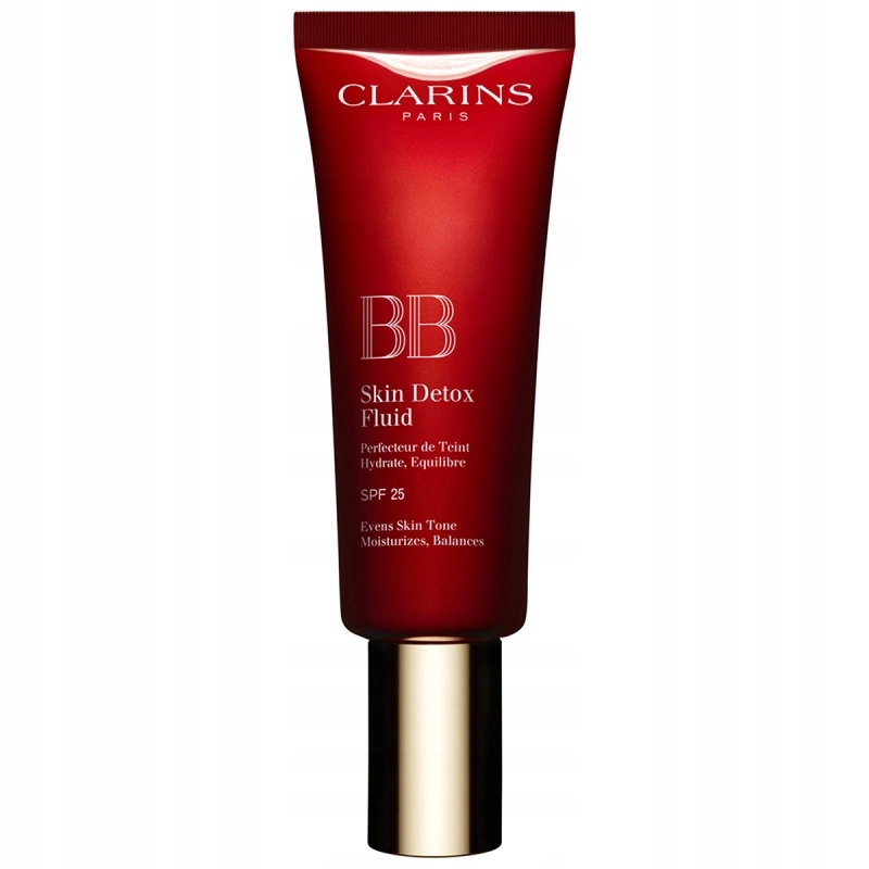 Clarins Bb Skin Detox Fluid Spf 25 podkladová báze 00 Fair 45 ml