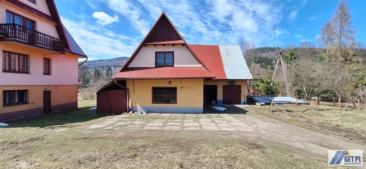 Dom, Zawoja, Zawoja, Suski, 280 m²