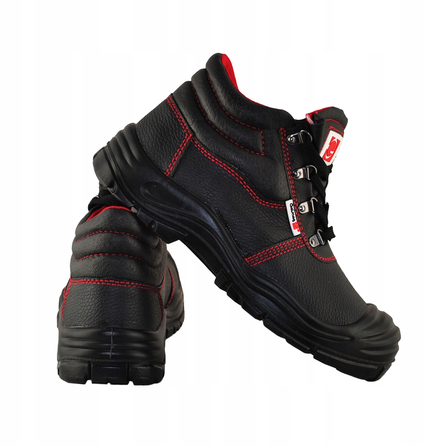 

Buty trzewiki robocze z noskiem Galmag 471 r 47