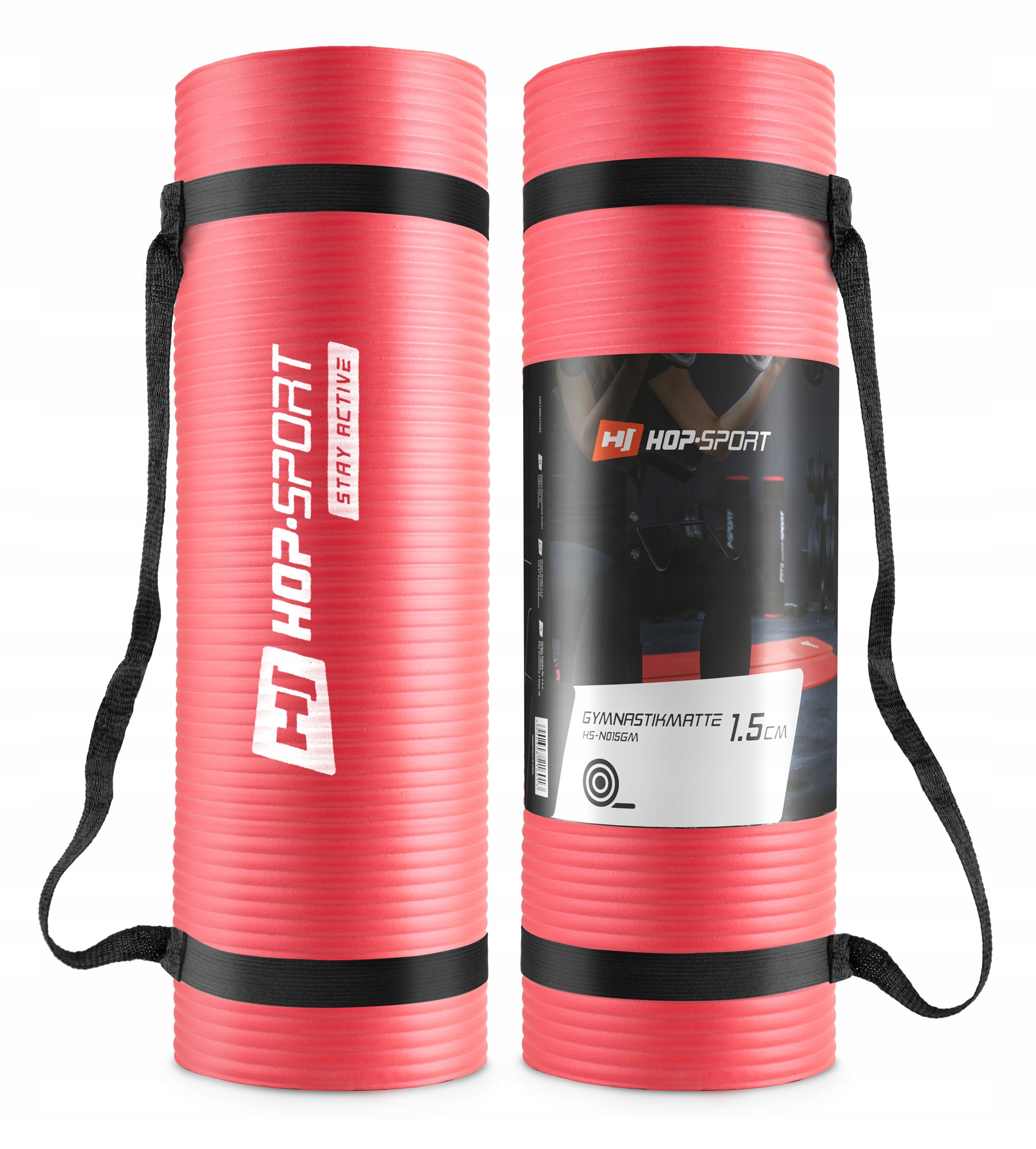 

Gruba mata fitness do ćwiczeń jogi karimata 1.5cm