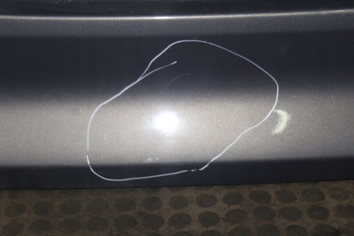 KLAPA TYLNA FORD FOCUS III MK3 VB Producent części Ford OE