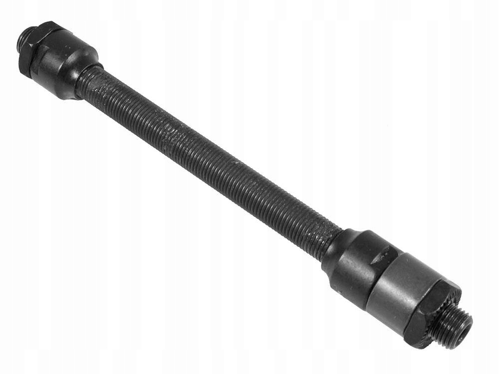 

Kompletna drążona oś piasty tylnej Shimano 146 mm
