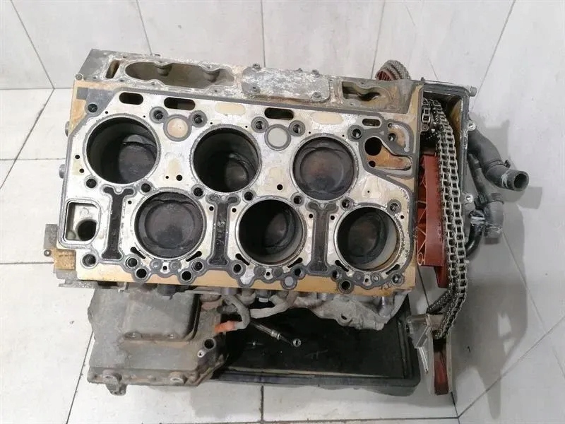 2009 Bentley CONTINENTAL FLYING SPUR SPEED W12 6.0 бензин двигатель