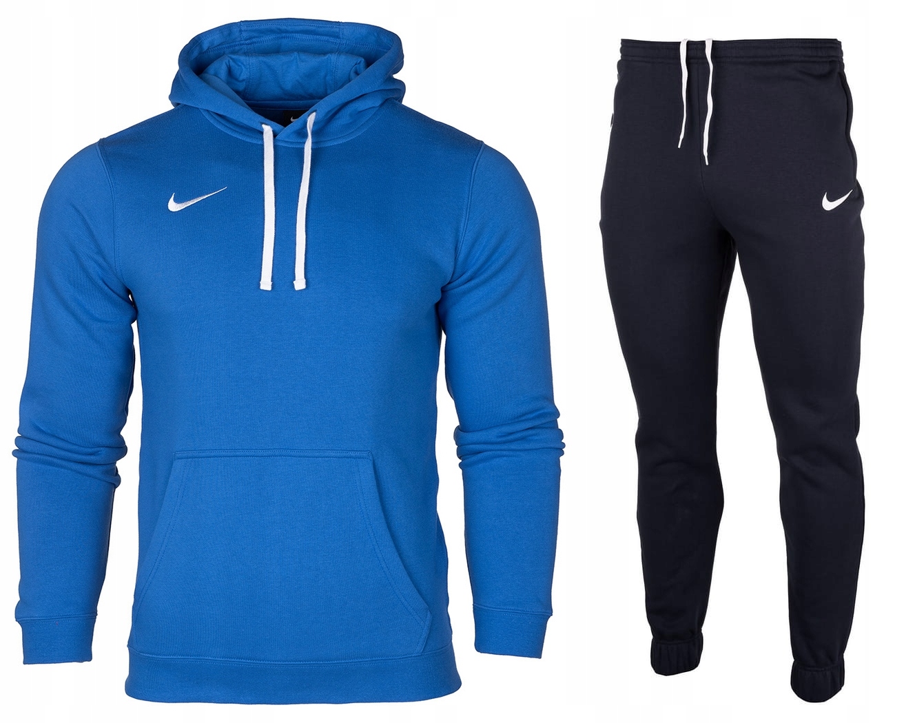 

Nike dres meski spodnie bluza z kapturem roz.L