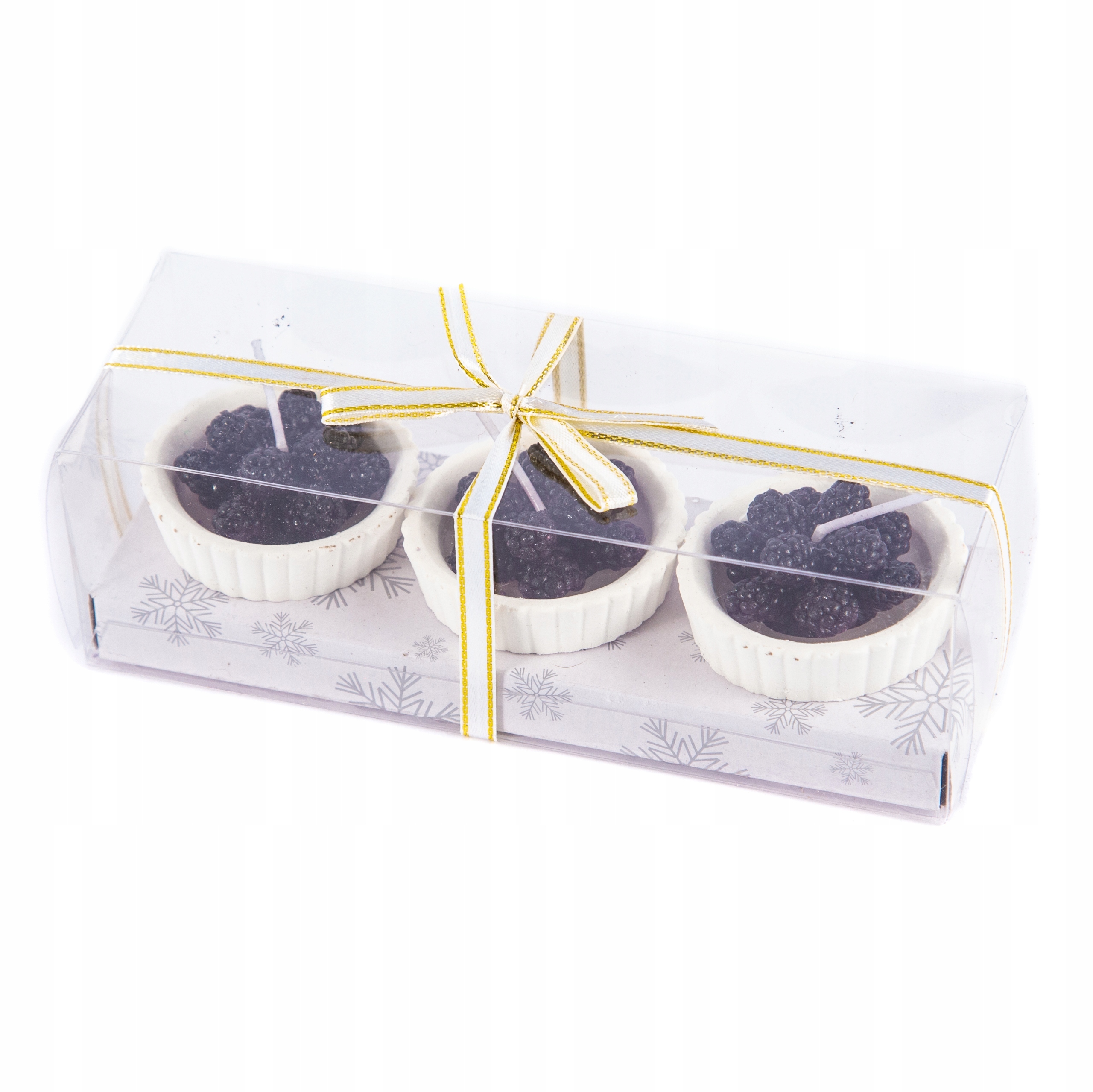 

Świeczki Zapachowe Tealight 3SZT Różne