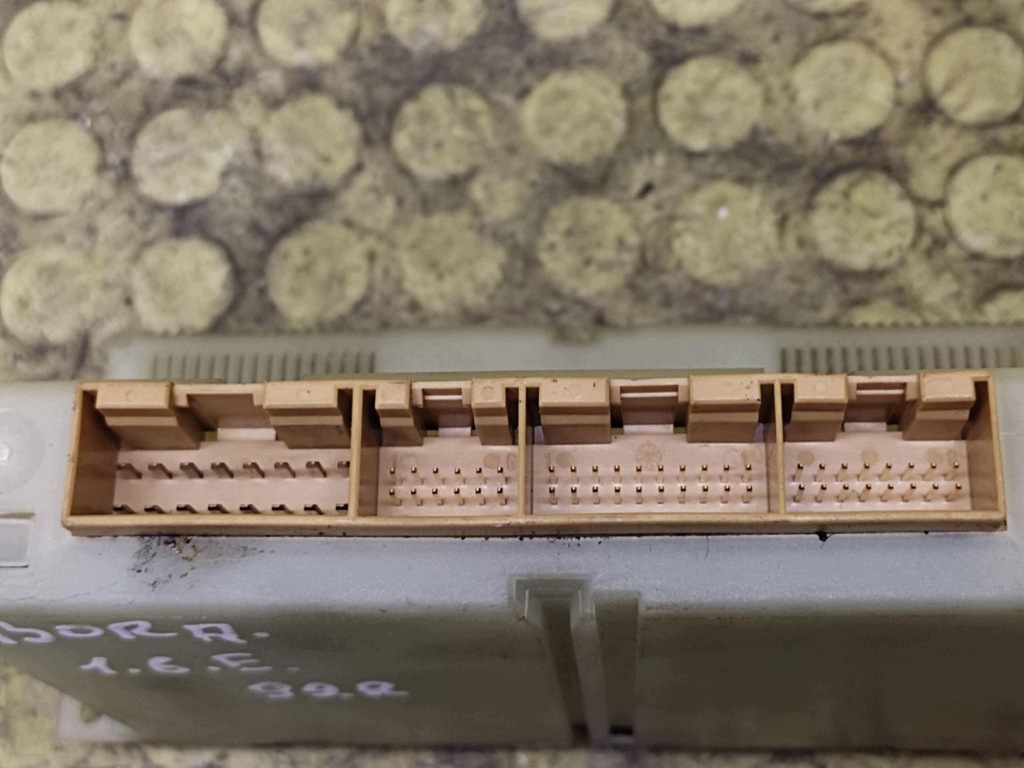 VW BORA PANEL klími klimatizaci 3B1907044B