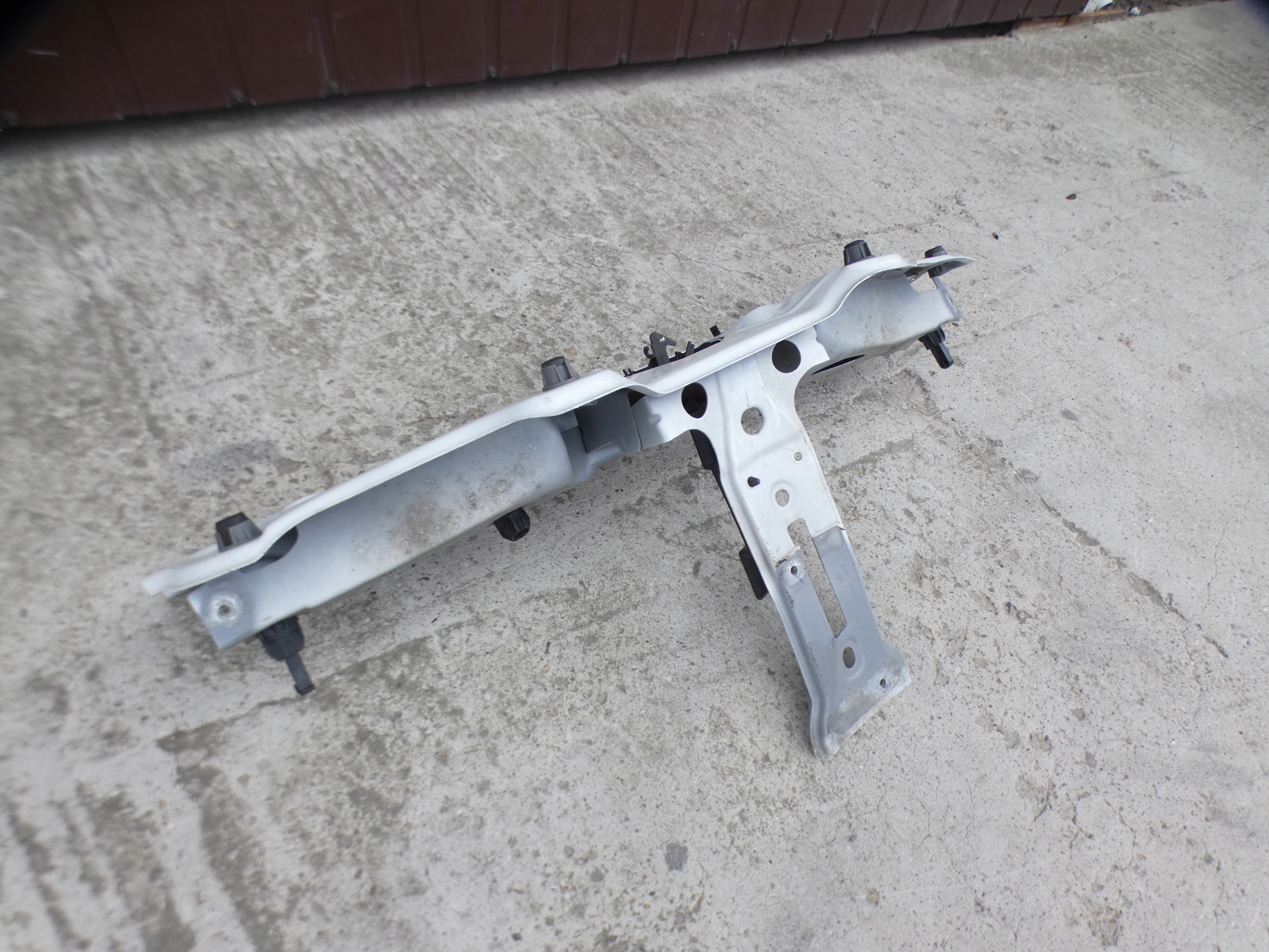RENAULT EXPRESS KANGOO III 21r. -> support panel for radiators pillar 625100171R
